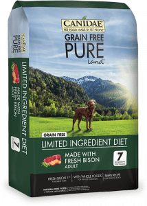 Canidae Grain Free Pure Land Dog Food Reviews Canidae Grain Free Pure Land Dog Food Reviews