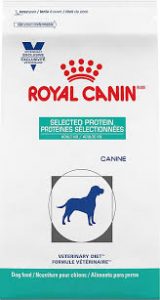 Veterinary Diet Selected Protein Adult 