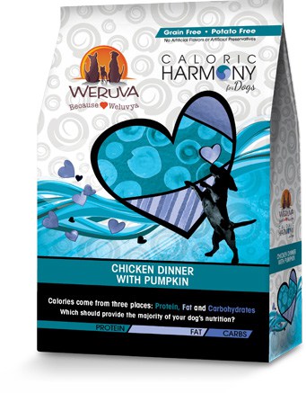 weruva dry cat food