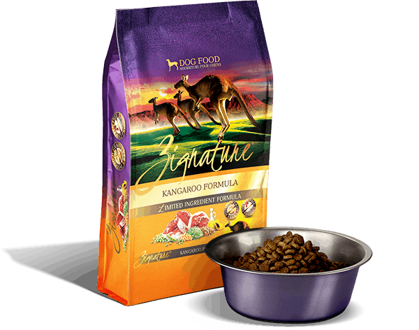 Zignature Kangaroo Formula Review Pet Food Reviewer