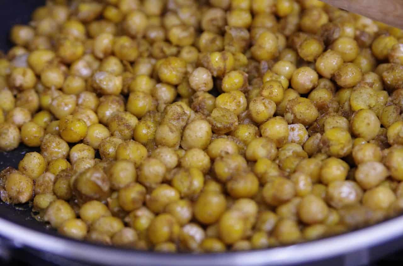 are garbanzo beans bad for dogs