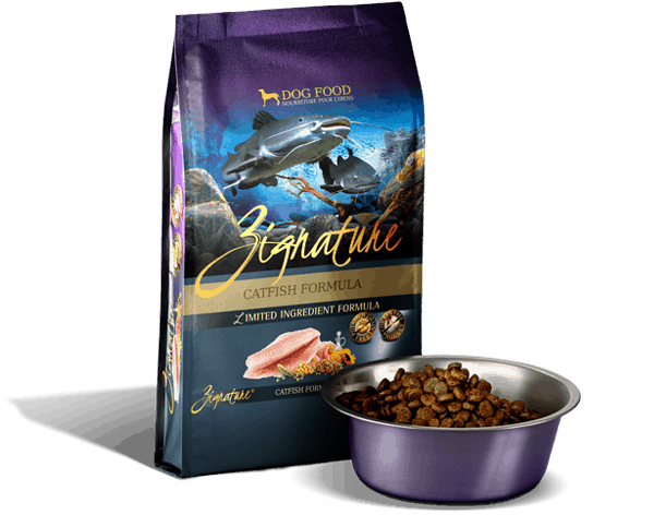 zignature feeding guide