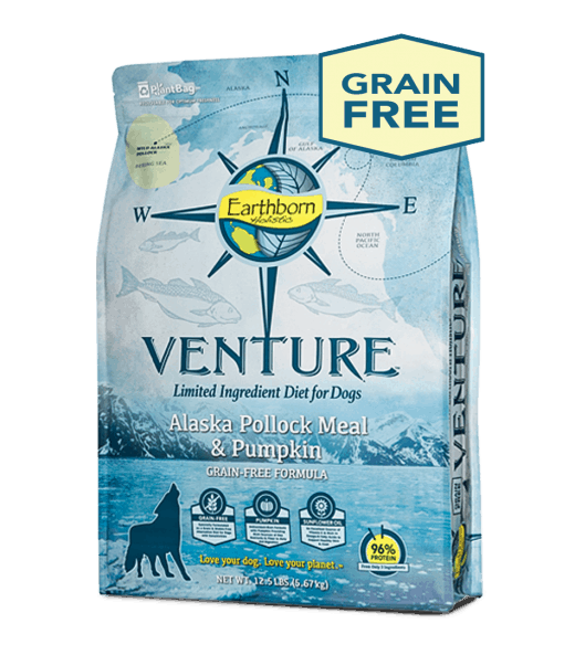 earthborn venture dog food advisor