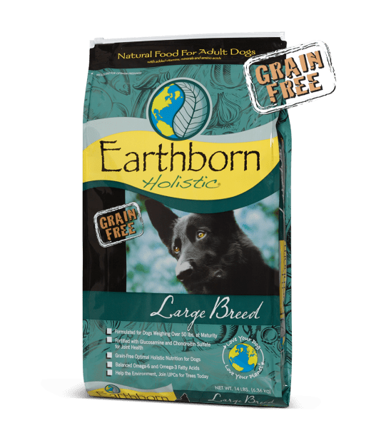earthborn dog food advisor