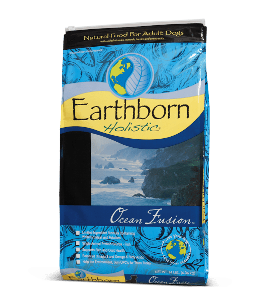 Earthborn Holistic Ocean Fusion Review Pet Food Reviewer