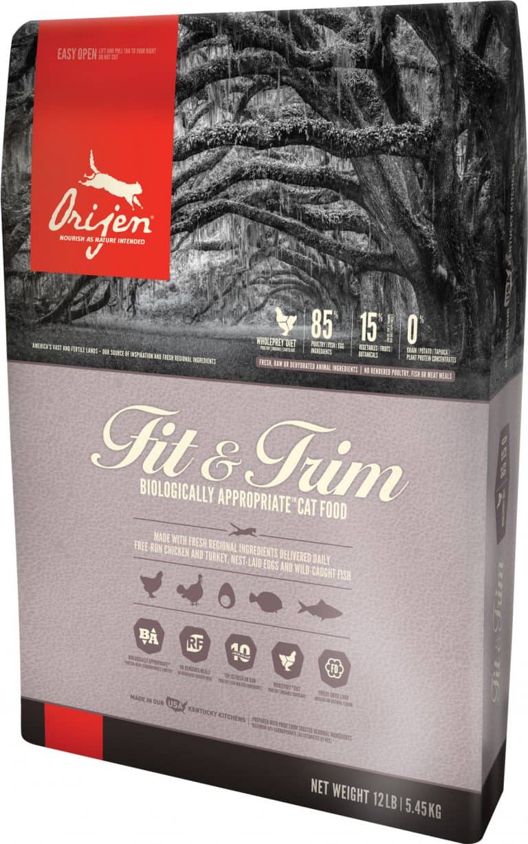 Orijen Cat and Kitten Review Cat Food Pet Food Reviewer