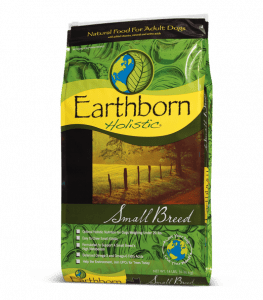 earthborn holistic small breed dog food