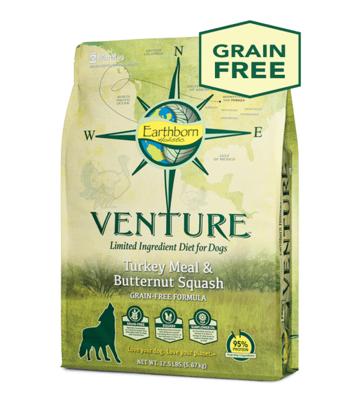 earthborn venture dog food advisor