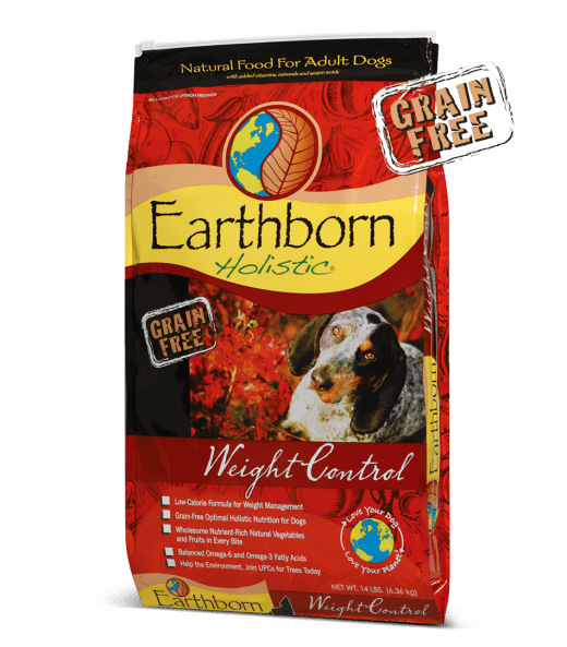 dog food with low crude fat