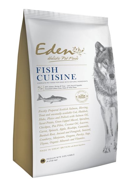 Eden - Fish Cuisine Review - Pet Food 