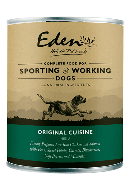 Eden - Original Cuisine Wet Dog Food 