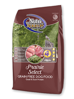 Nutri Source Prairie Select Review Pet Food Reviewer