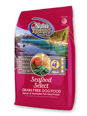 Nutri Source - Seafood Select Review 