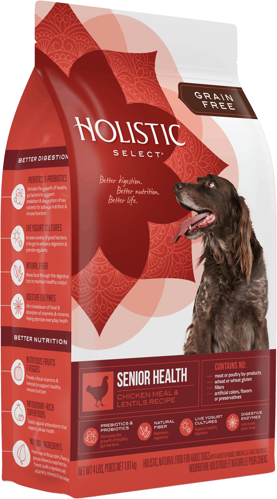 Best Senior Dog Food Ultimate Guide Pet Food Reviewer