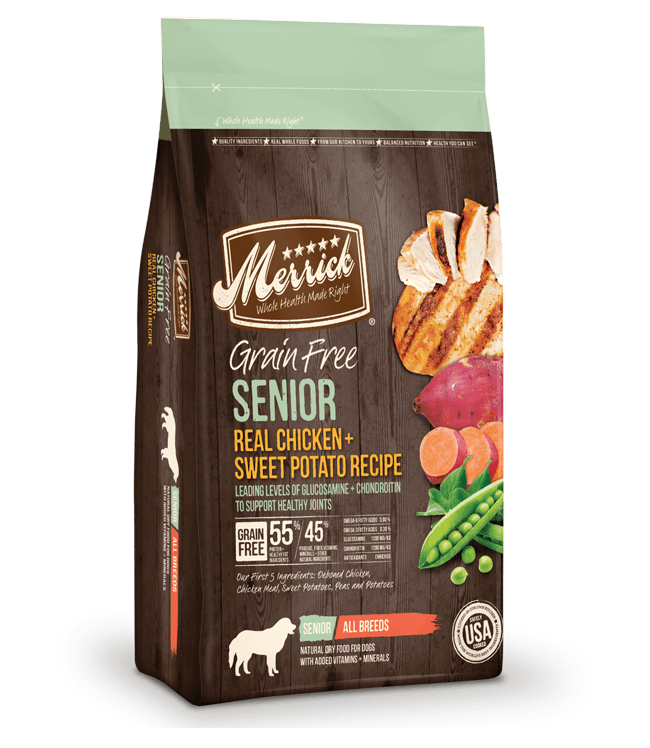 Best Senior Dog Food Ultimate Guide Pet Food Reviewer
