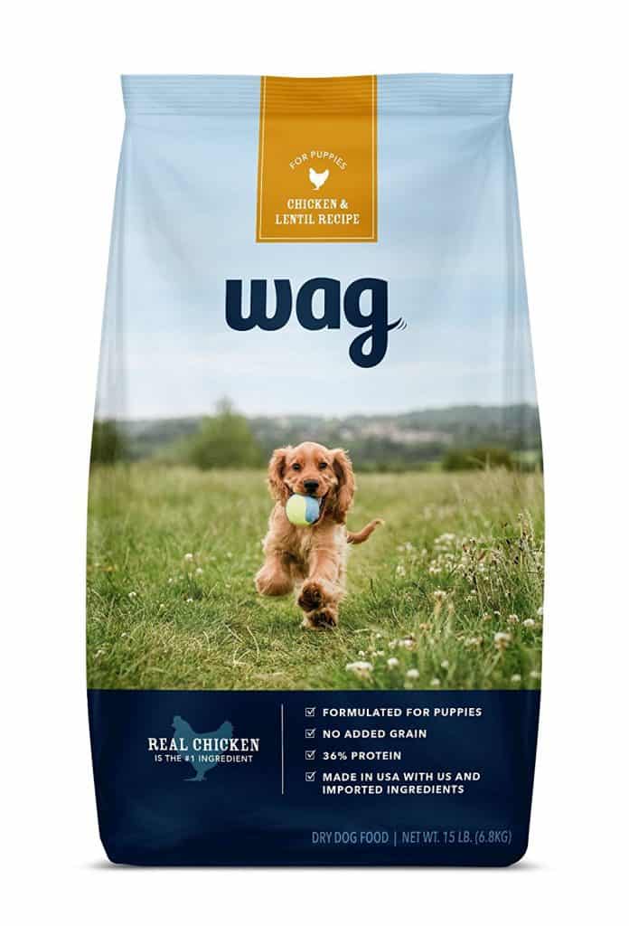 Wag Dog Food Reviews Recalls Information Nutrition Ingredients