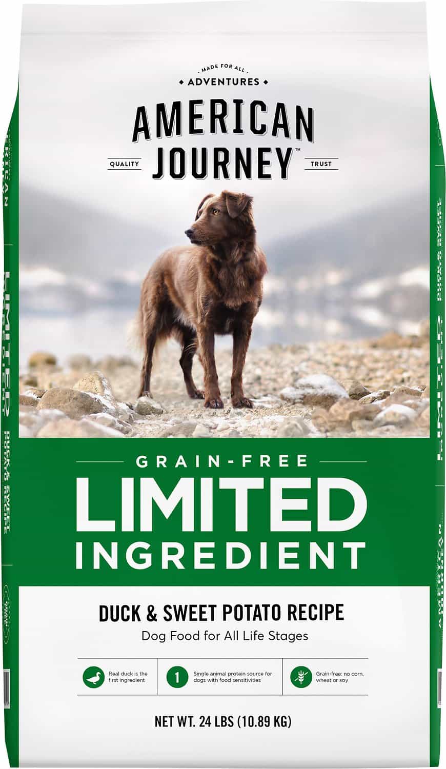 The 9 Best Dog Foods With Duck - Pet Food Reviewer