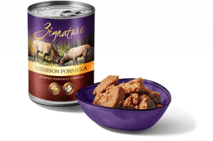 The 10 Best Dog Foods With Venison - Pet Food Reviewer