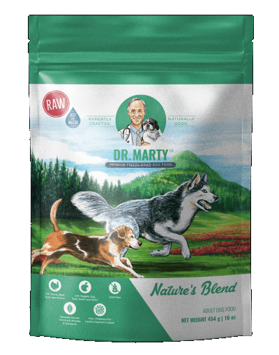 dr marty's nature's blend coupon