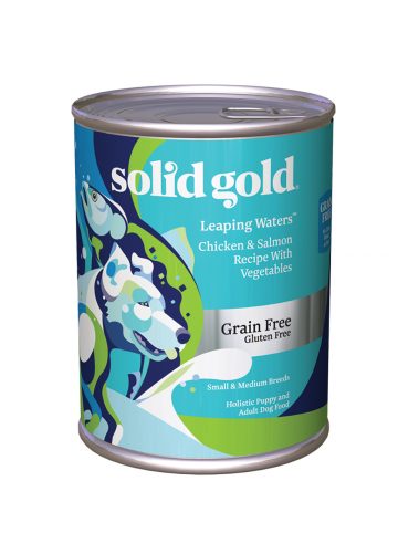 Solid Gold Reviews | Recalls | Information - Pet Food Reviewer