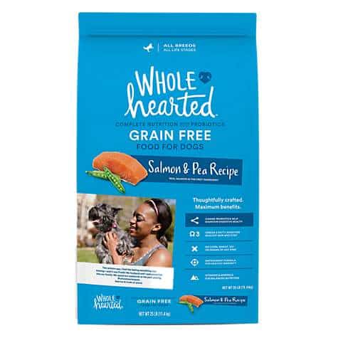 Wholehearted Reviews | Recalls | Information - Pet Food Reviewer