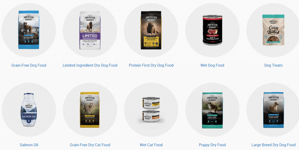 American Journey Reviews Recalls Information Pet Food Reviewer