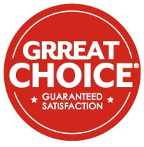 grreat choice cat food