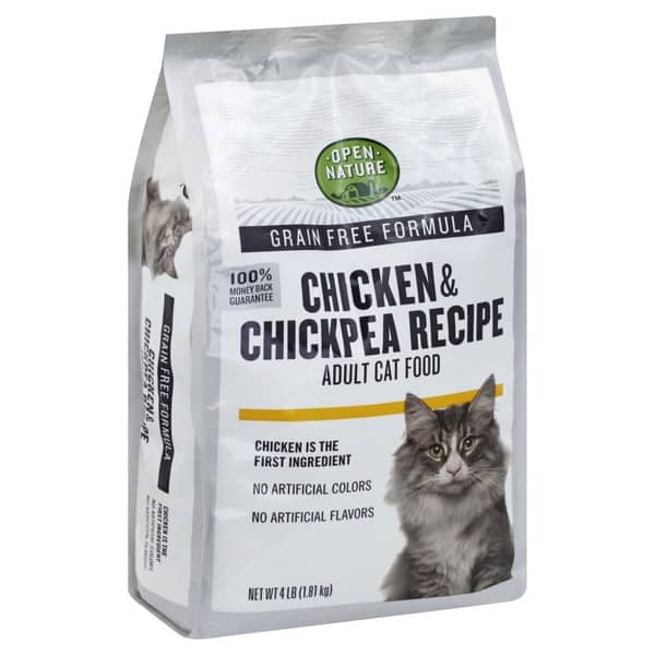 Open Nature Reviews | Recalls | Ingredients - Pet Food Reviewer