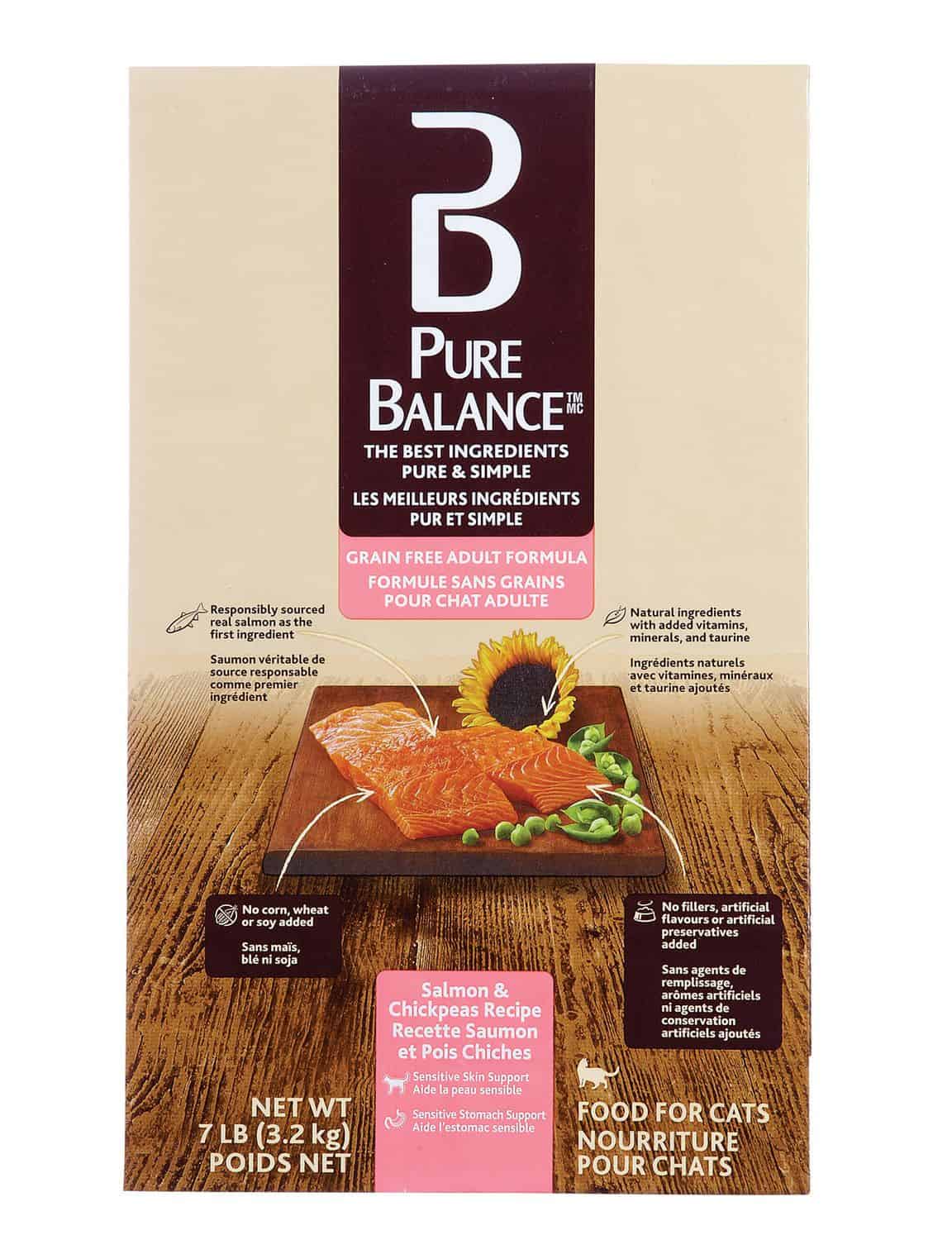 Pure Balance Reviews Recalls Information Pet Food Reviewer