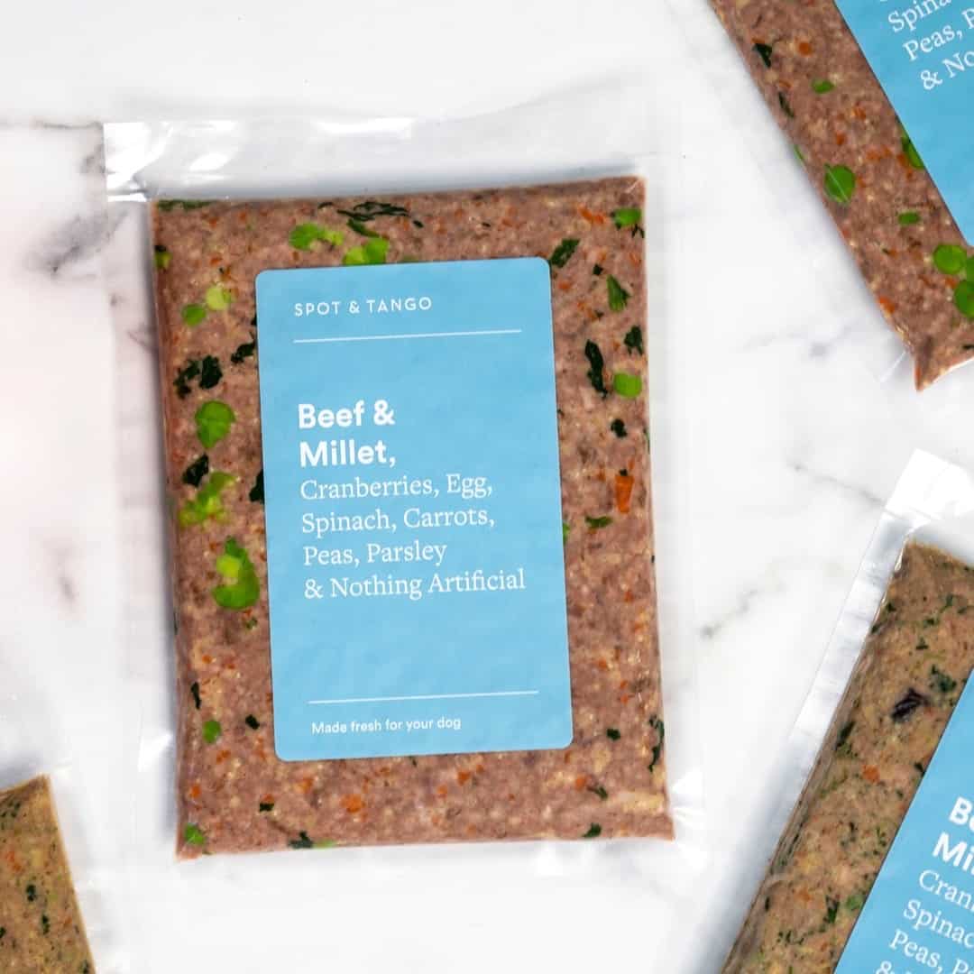 Best Dog Food With Millet Pet Food Reviewer