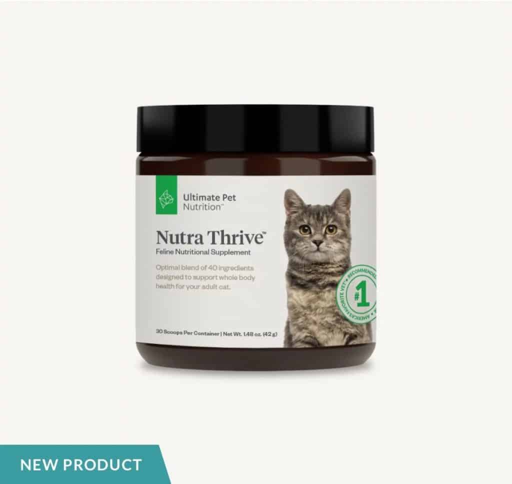 Nutra Thrive & Ultimate Pet Nutrition Review - PetFoodReviewer