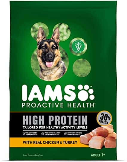 Wsava Approved Dog Food