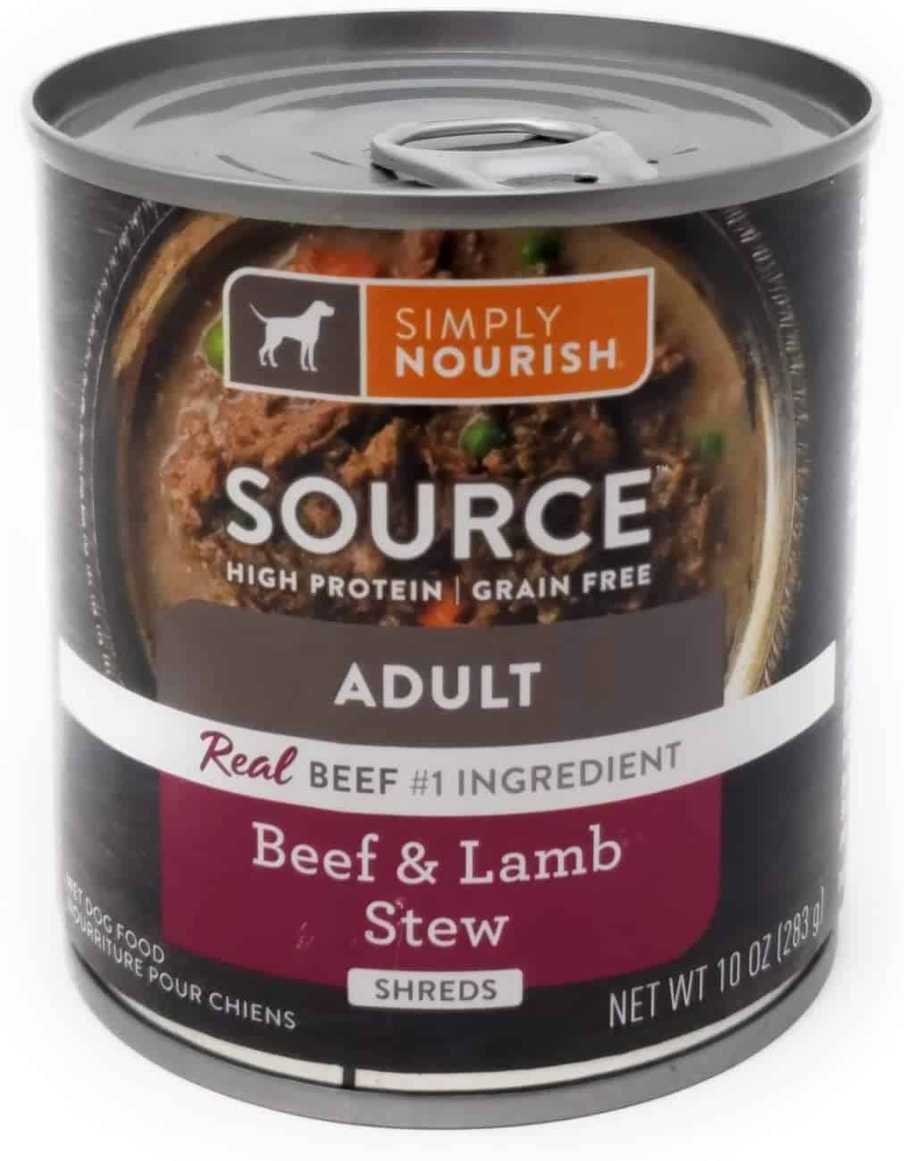 Simply Nourish Reviews | Recalls | Information - Pet Food Reviewer