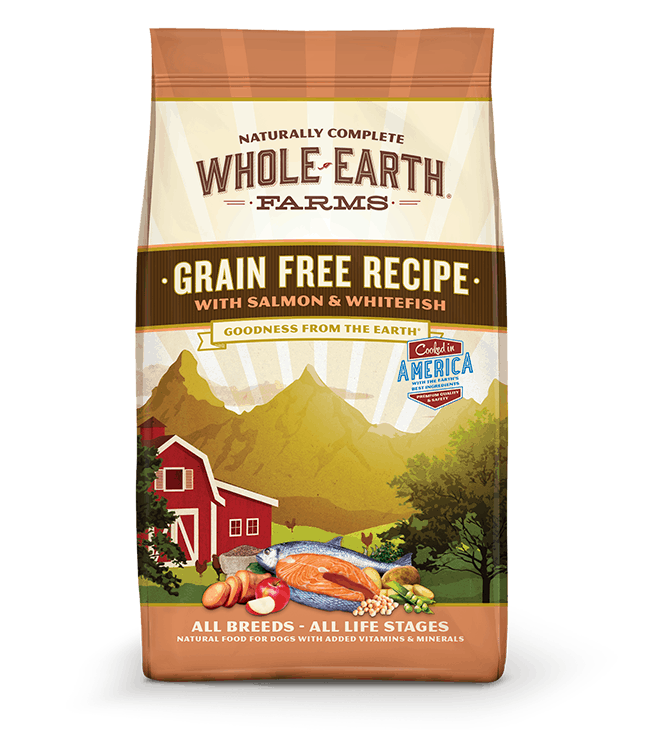 Whole Earth Farms Reviews | Recalls | Information - Pet Food Reviewer