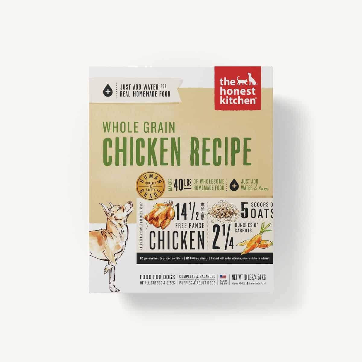 The Honest Kitchen Reviews Recalls Information Pet Food Reviewer