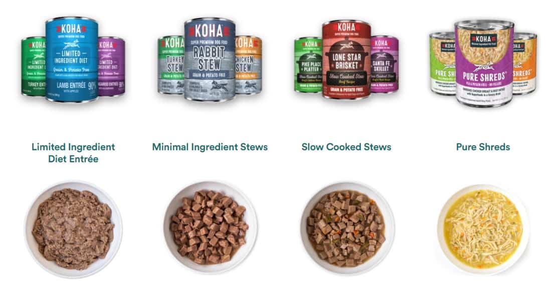 Koha Reviews Recalls Information Pet Food Reviewer