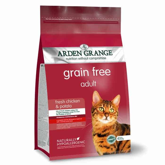 Arden Grange Reviews Recalls Information Pet Food Reviewer