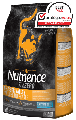 Nutrience Reviews | Recalls | Information - Pet Food Reviewer