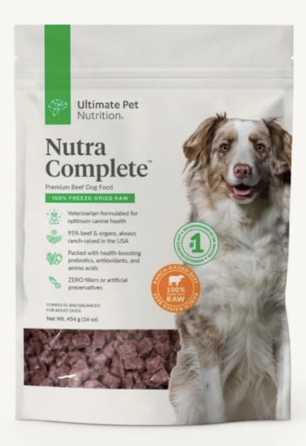 nutra thrive petfoodreviewer continues