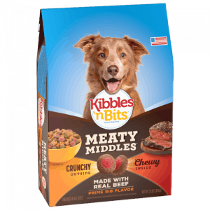 kibbles and bits meaty middles kibbles and bits meaty middles