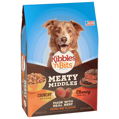 kibbles and bits dog food recall