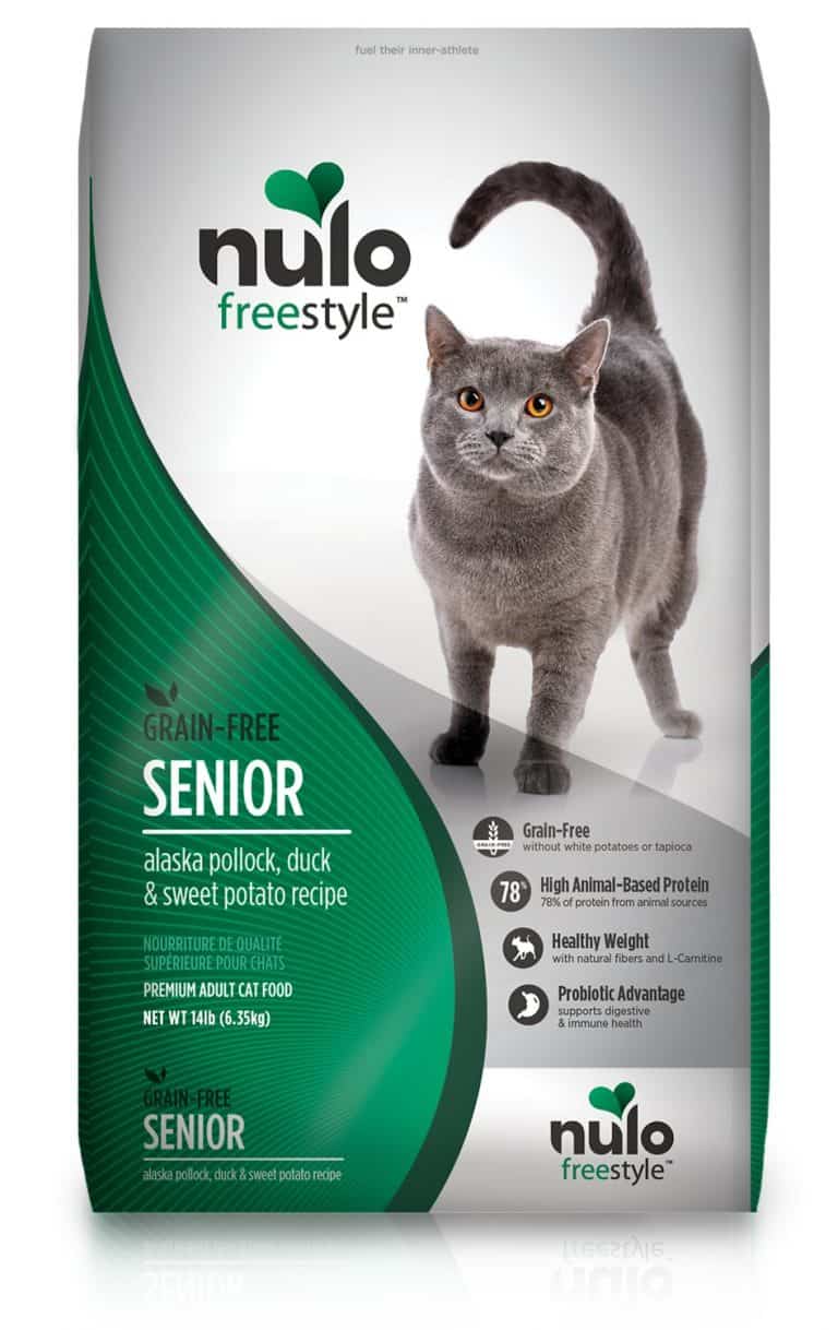 Best Cat Food For Older Cats That Vomit Pet Food Reviewer
