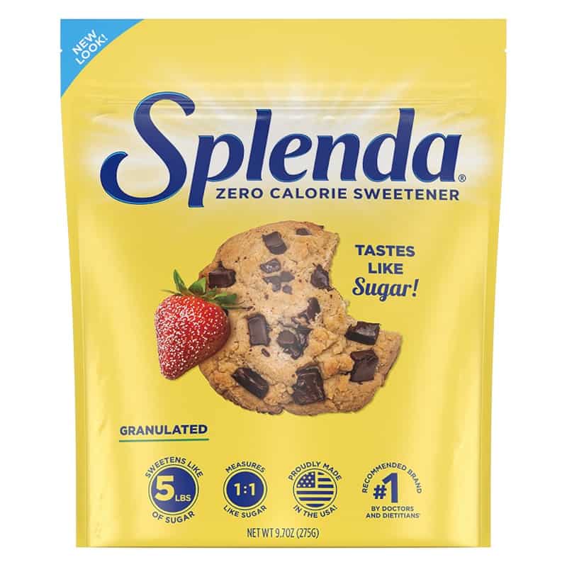 are artificial sweeteners bad for dogs