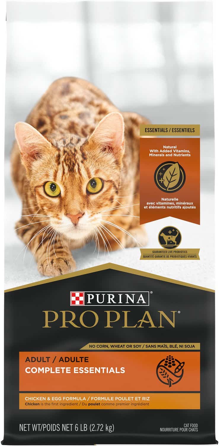 Best WSAVA Approved Cat Food Pet Food Reviewer