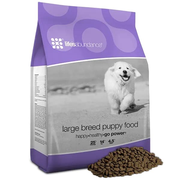 Life's Abundance Reviews Recalls Information Pet Food Reviewer