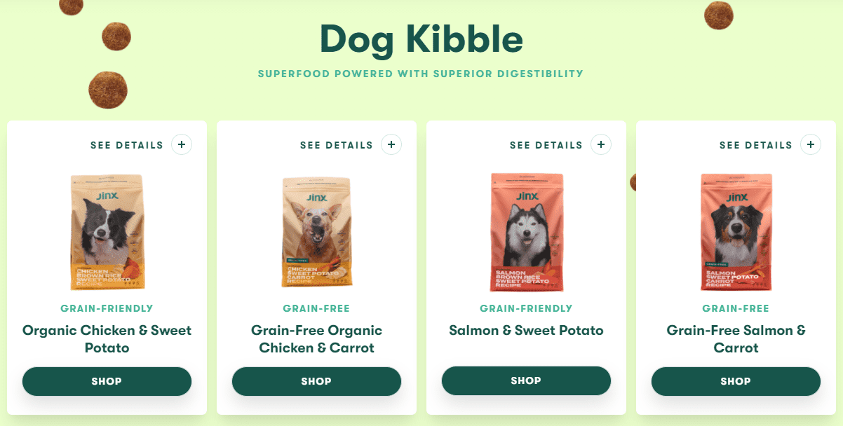 Jinx Dog Food Reviews Recalls Pet Food Reviewer