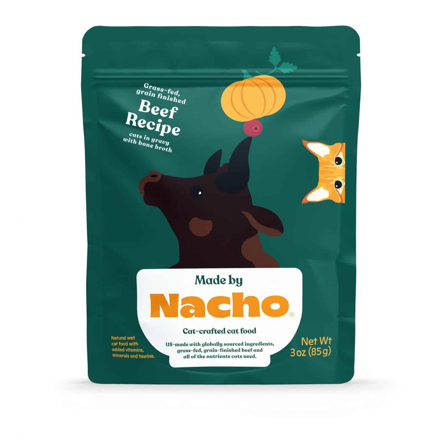 Made by Nacho Cat Food Reviews Recalls Pet Food Reviewer