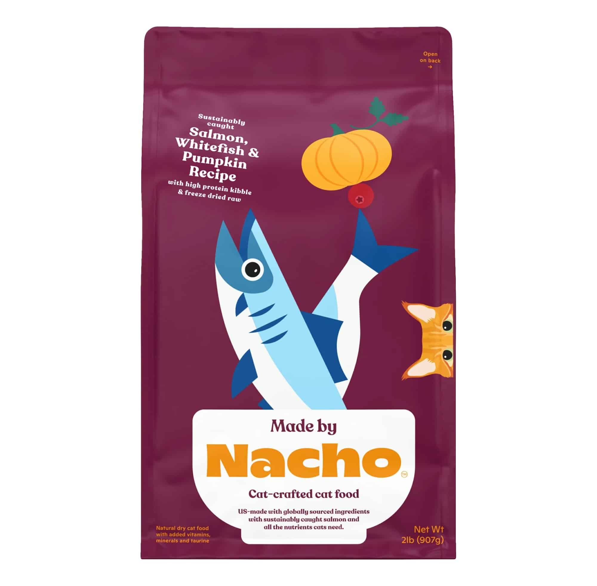 Made by Nacho Cat Food Reviews Recalls Pet Food Reviewer