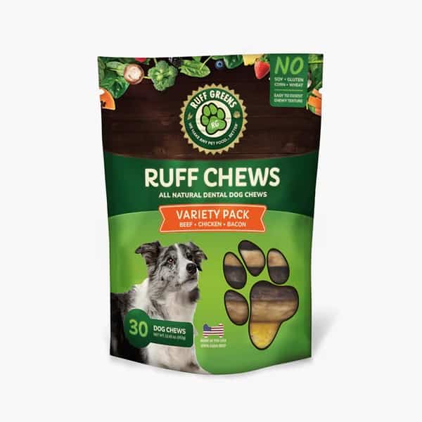 Ruff Greens Reviews | Recalls | Information - Pet Food Reviewer