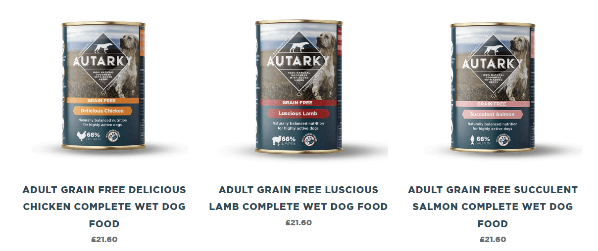 Autarky Reviews Recalls Information Pet Food Reviewer